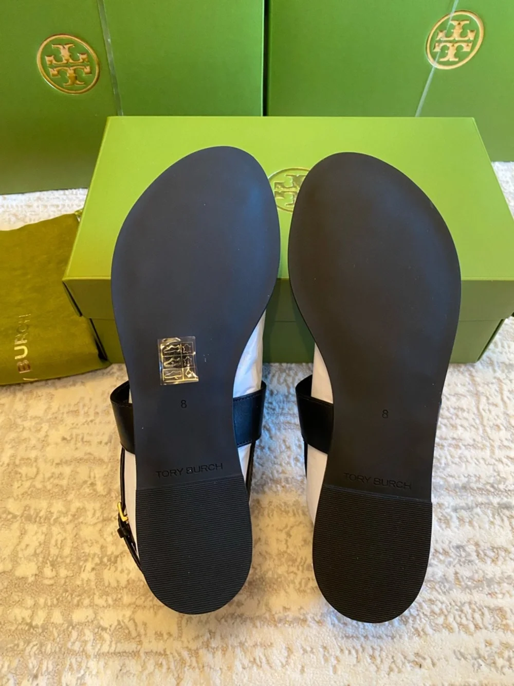 Tory Burch CAPRI THONG Sandals